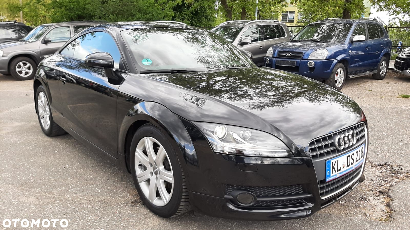 Audi TT Coupé Coupe 2.0 TFSI - 2