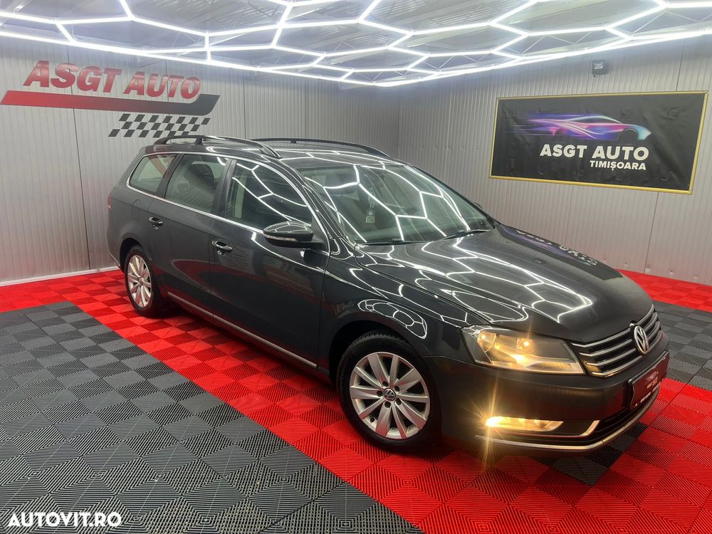 Volkswagen Passat - 3