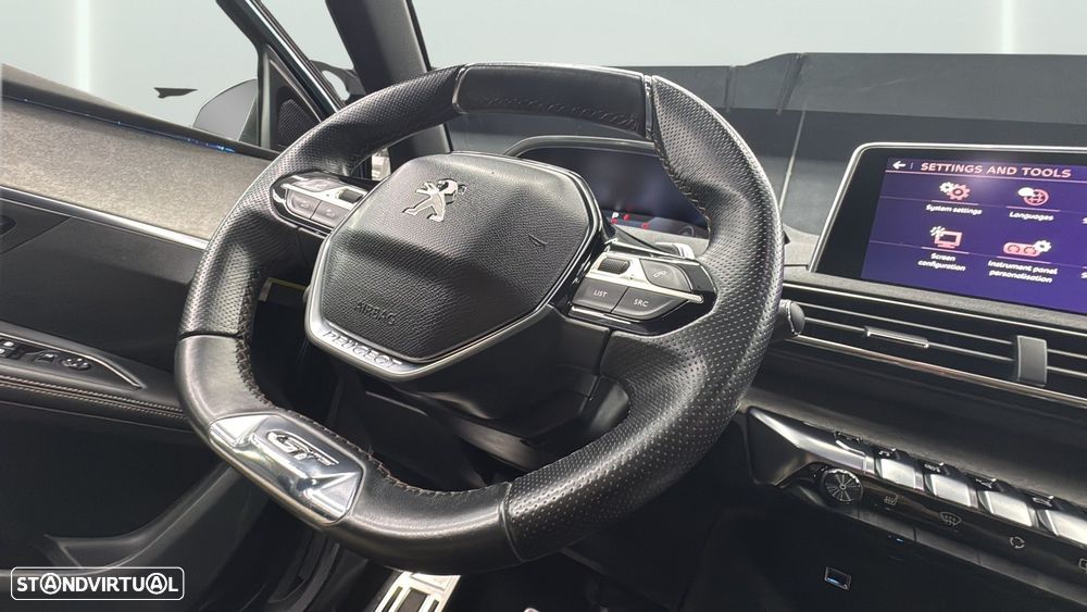 Peugeot 5008 1.5 BlueHDi GT Pack EAT8 - 15