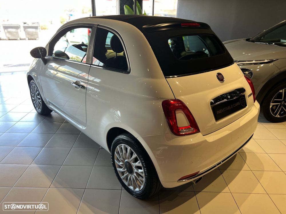 Fiat 500 1.0 Hybrid - 17