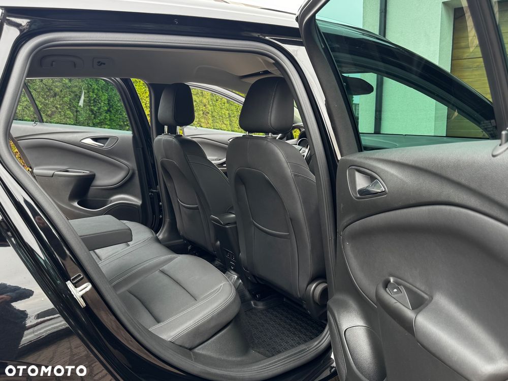Opel Astra - 36