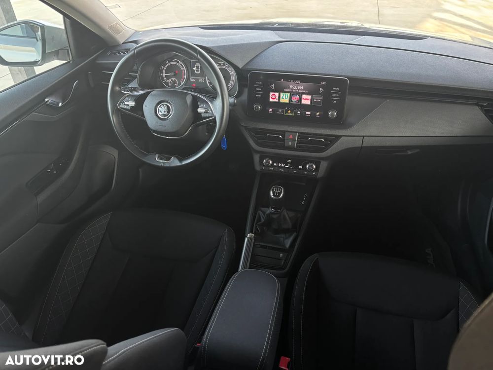 Skoda Scala 1.0 TSI Active - 27