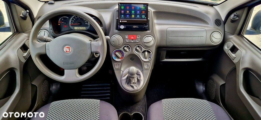 Fiat Panda - 7
