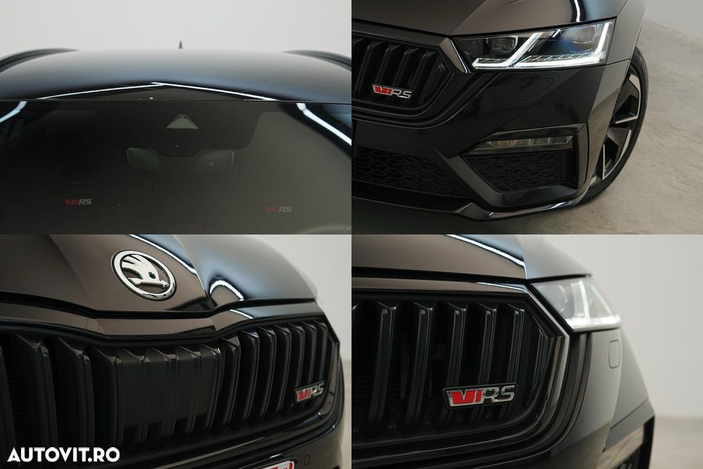 Skoda Octavia 1.4 TSI DSG RS First Edition - 15