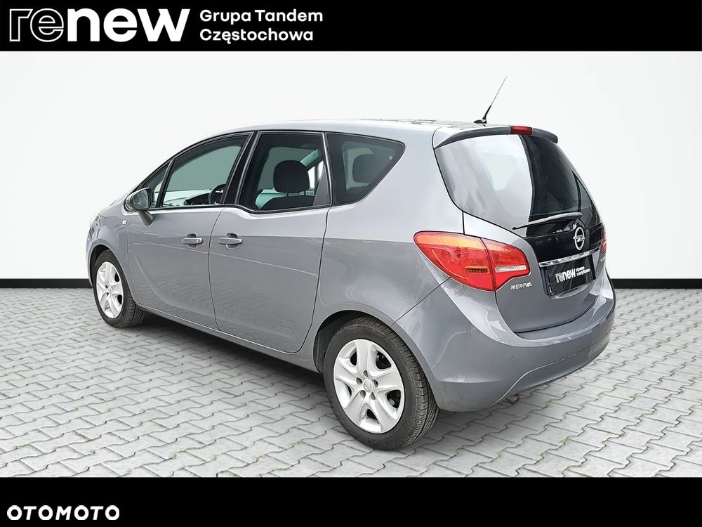 Opel Meriva 1.4 T Enjoy - 7