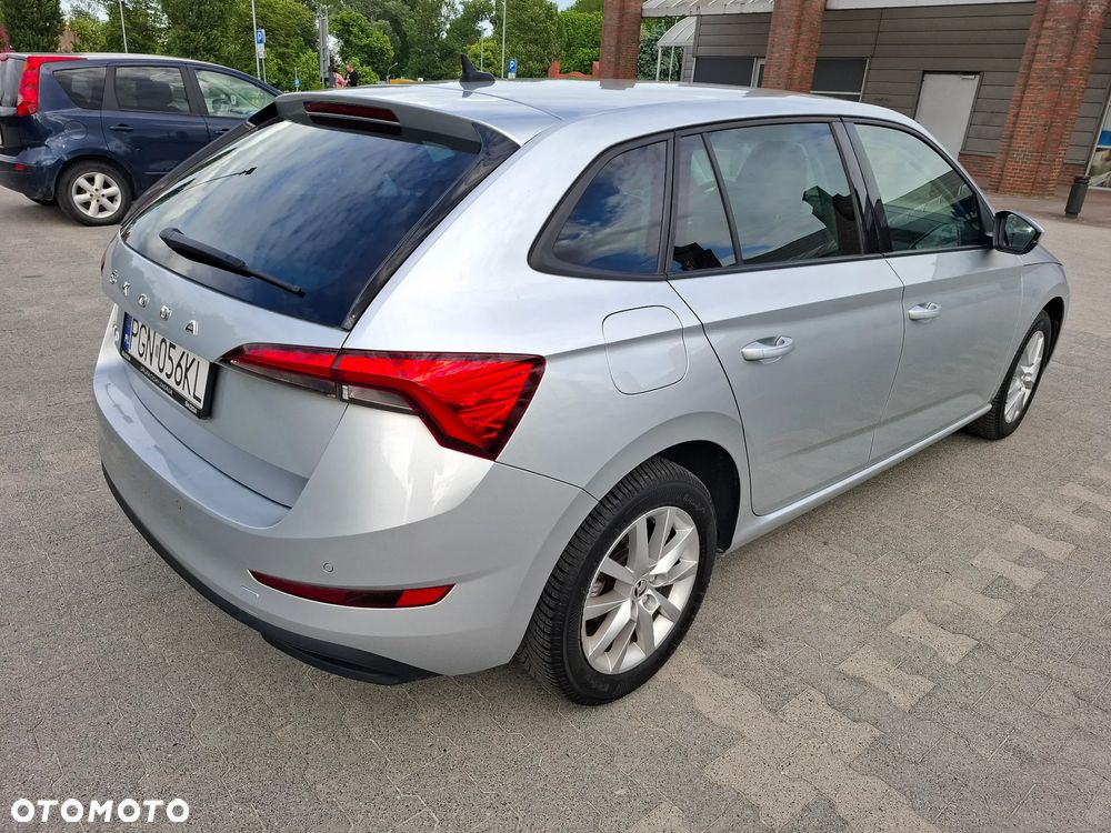 Skoda Scala - 7