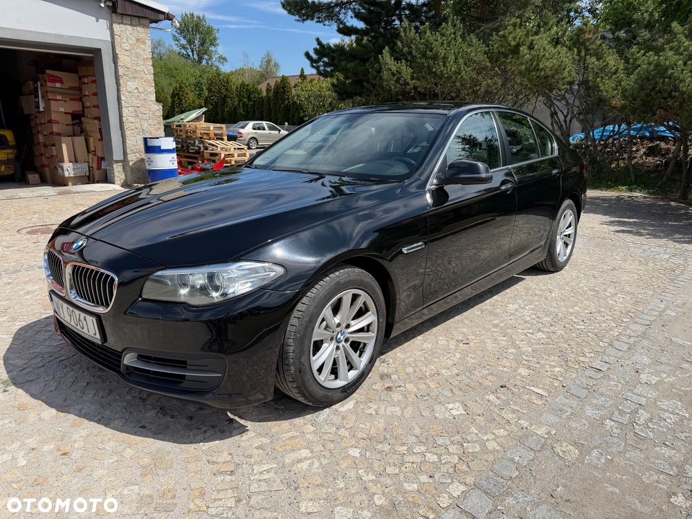BMW Seria 5 - 2