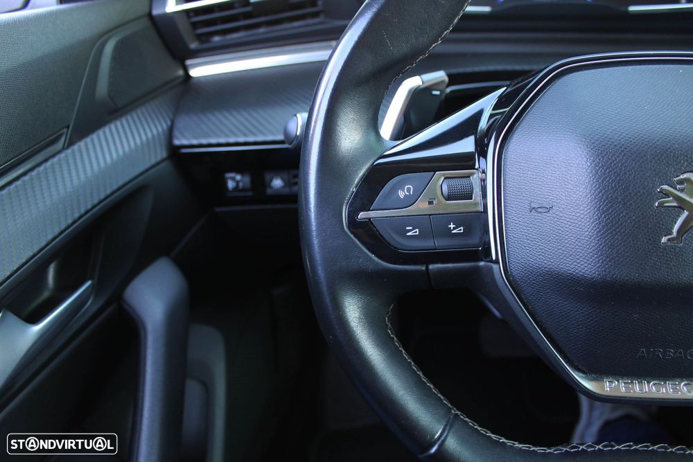 Peugeot 508 1.5 BlueHDi Allure Pack EAT8 - 12