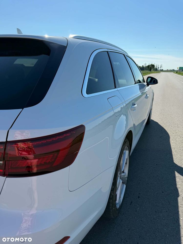 Audi A4 Avant 40 TDI Quattro Sport S tronic - 5