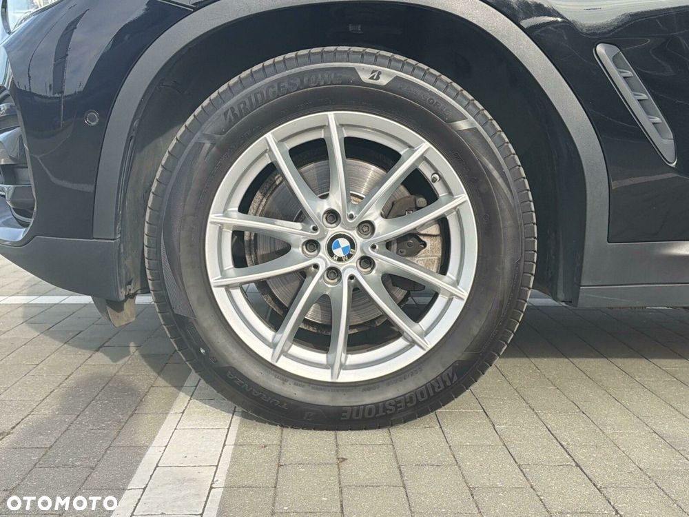 BMW X3 xDrive20d Advantage - 5
