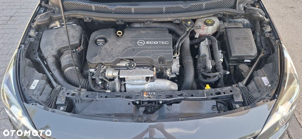 Opel Astra 1.4 Turbo Start/Stop Innovation - 39