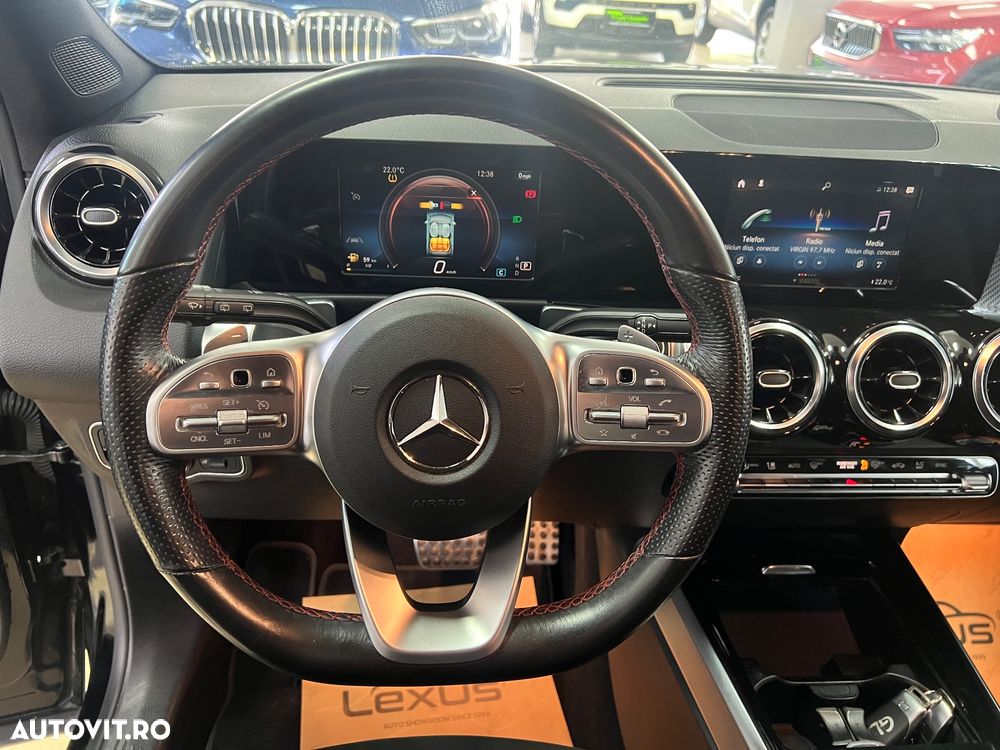 Mercedes-Benz GLB 220 d 4Matic 8G-DCT AMG Line - 6