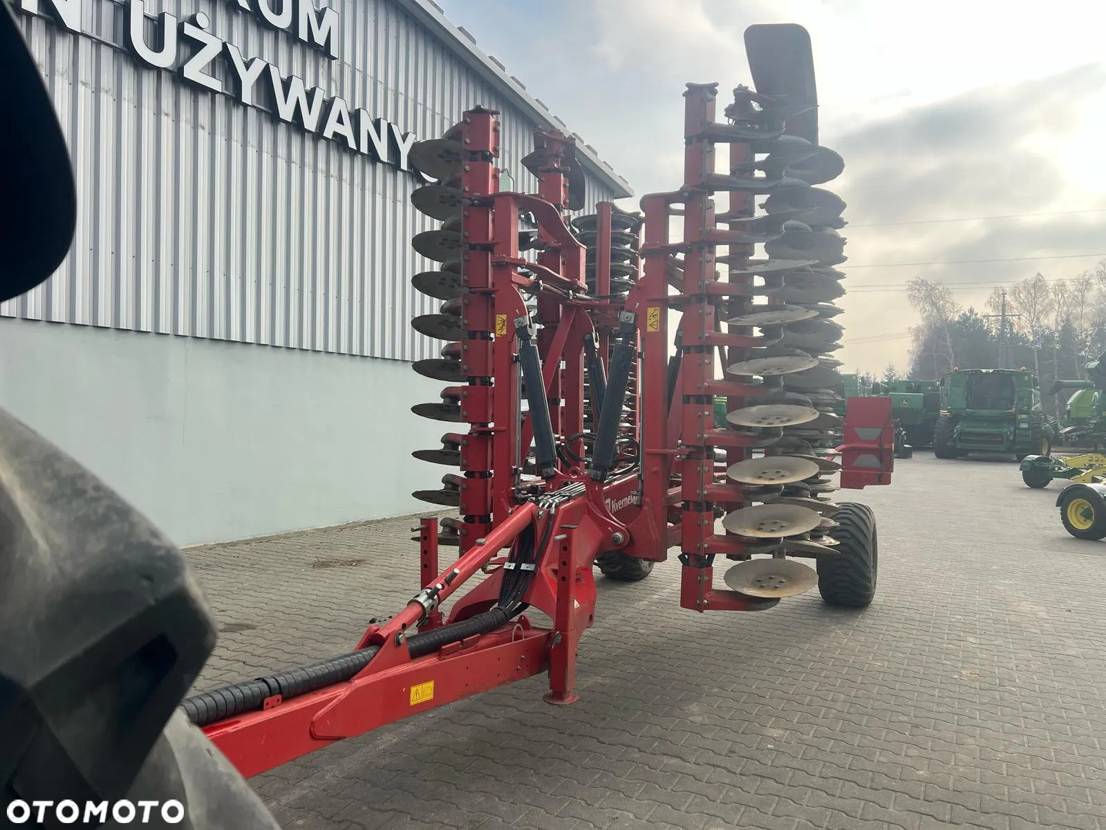 Kverneland Qualidisc Farmer T 5m - 2