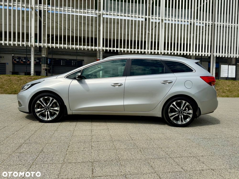 Kia Ceed 1.6 CRDi Business Line - 9
