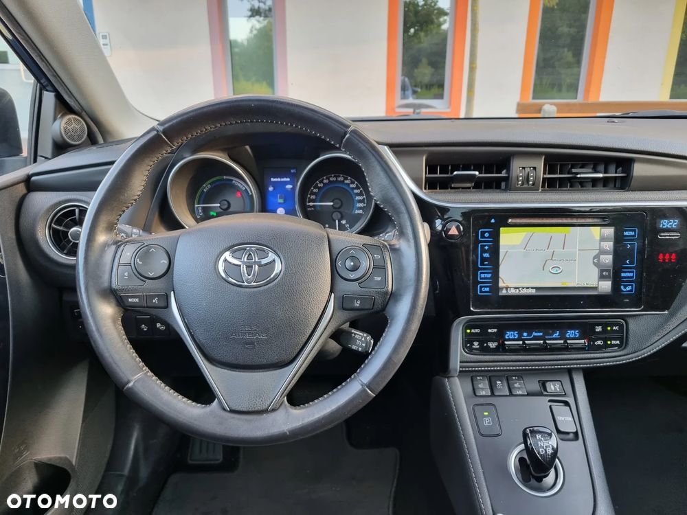 Toyota Auris 1.8 VVT-i Automatik Executive - 8