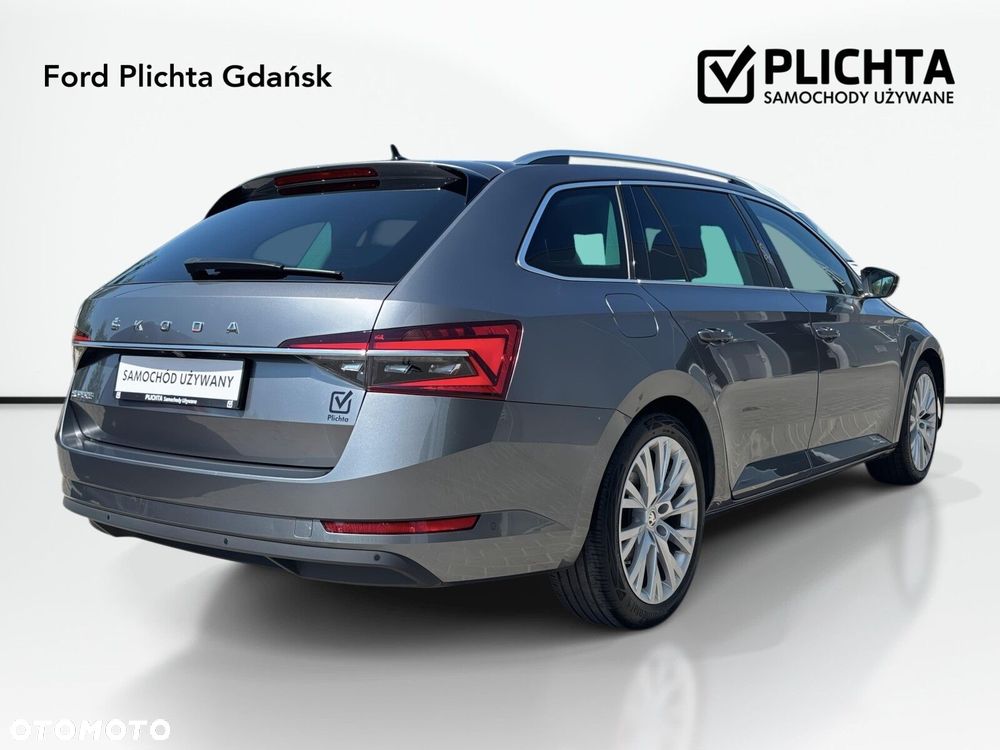Skoda Superb - 6