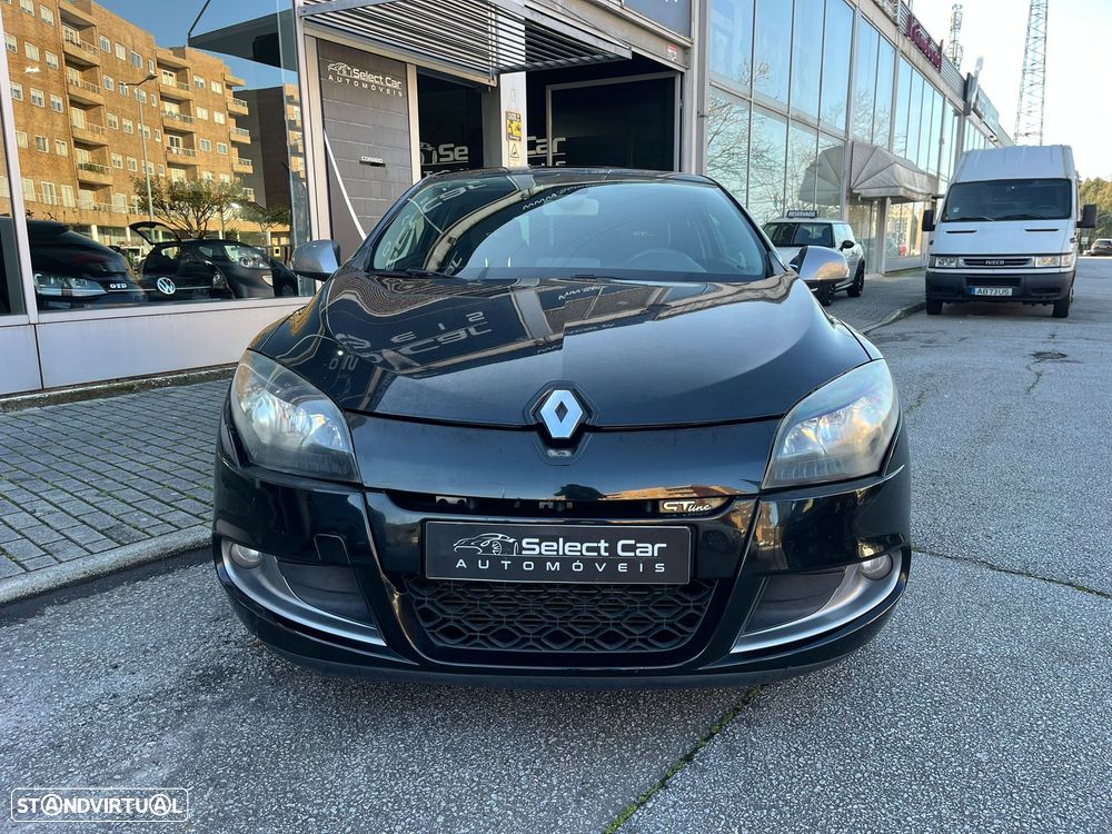 Renault Mégane Coupe - 3