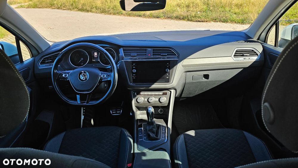 Volkswagen Tiguan 2.0 TDI BMT SCR JOIN DSG - 11