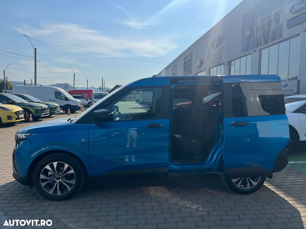 Ford Tourneo Courier 1.0 EcoBoost M6 Trend - 4