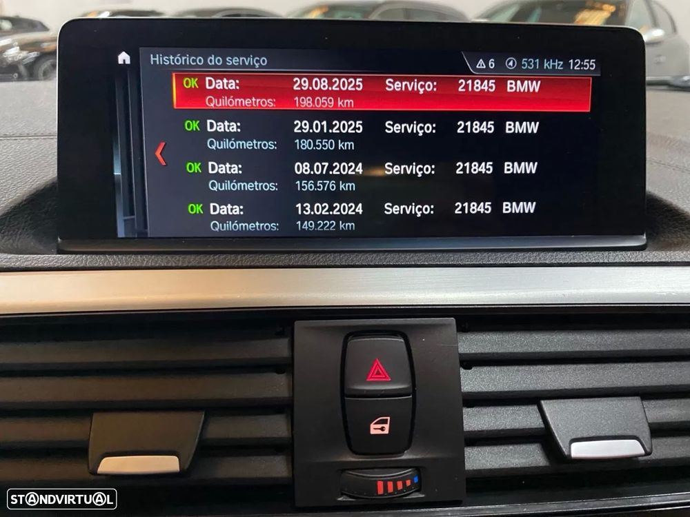 BMW 118 i Aut. Edition M Sport Shadow - 15