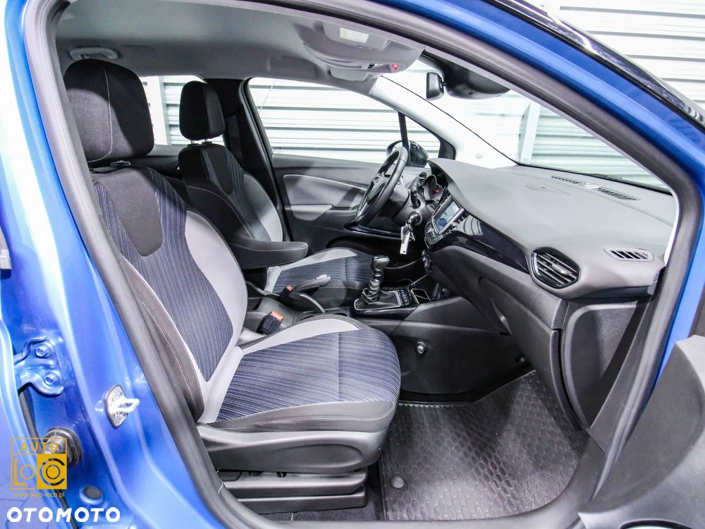 Opel Crossland X 1.2 T 120 Lat S&S - 10