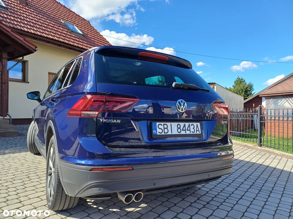 Volkswagen Tiguan 2.0 TDI BMT SCR Highline - 11