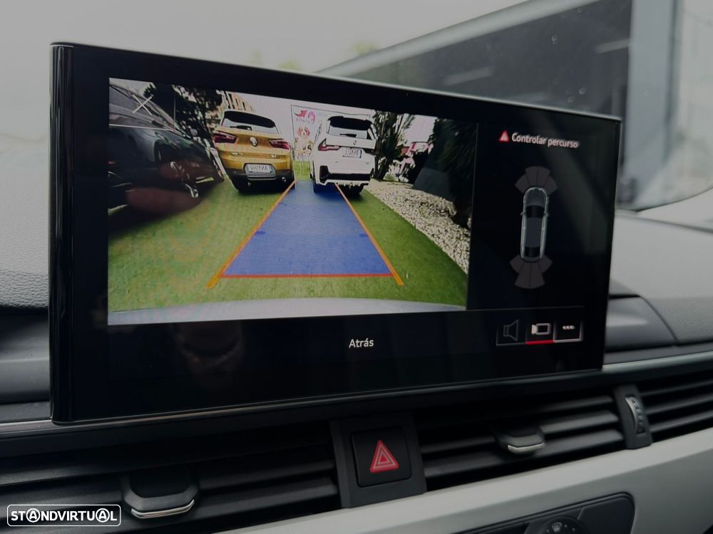 Audi A5 Sportback 35 TDI Advanced S tronic - 33