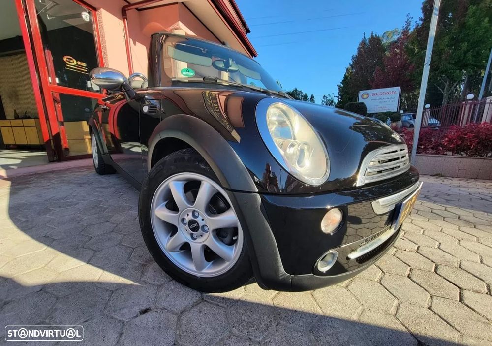 MINI Cabrio Cooper - 13