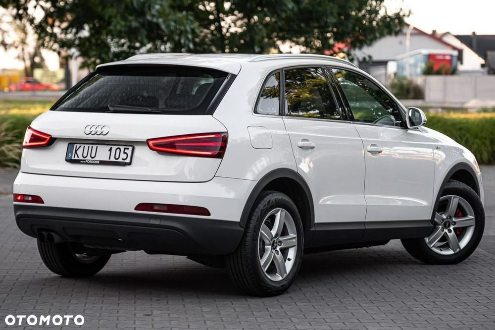 Audi Q3 2.0 TDI Quattro - 11