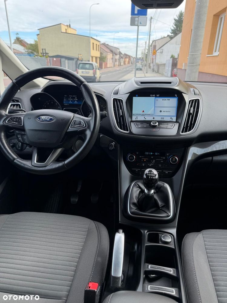 Ford C-MAX - 27