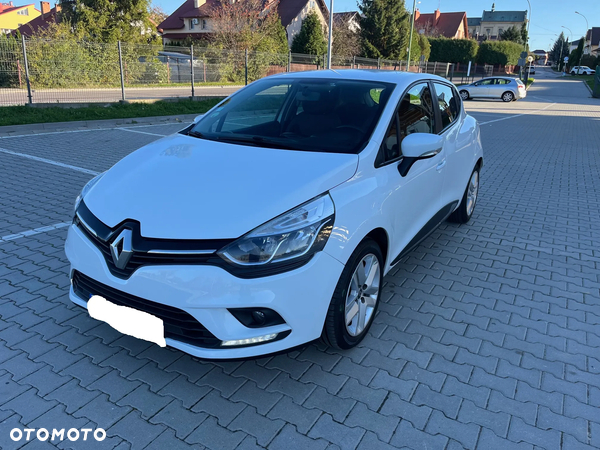 Renault Clio 1.5 dCi Energy Intens