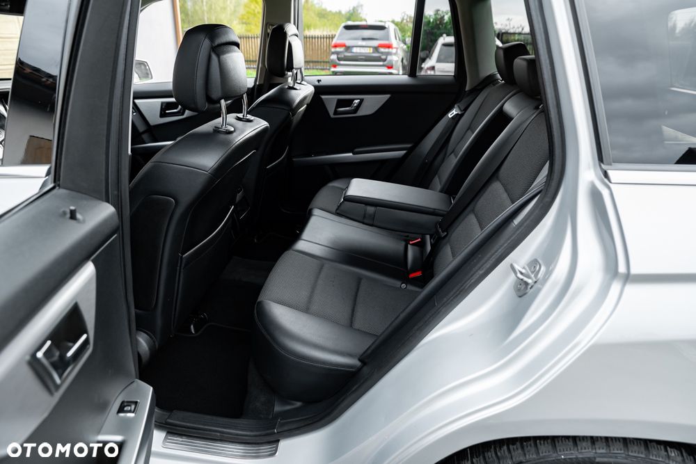 Mercedes-Benz GLK 280 4Matic 7G-TRONIC - 20