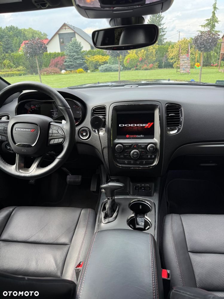 Dodge Durango - 5