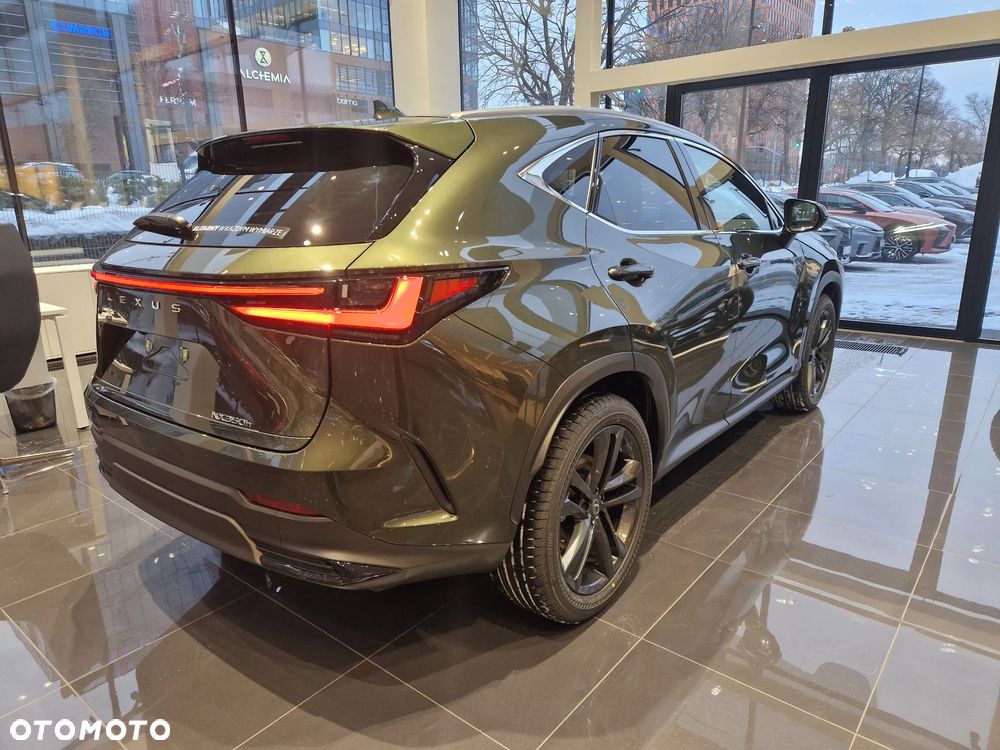 Lexus NX 350h Prestige AWD - 7