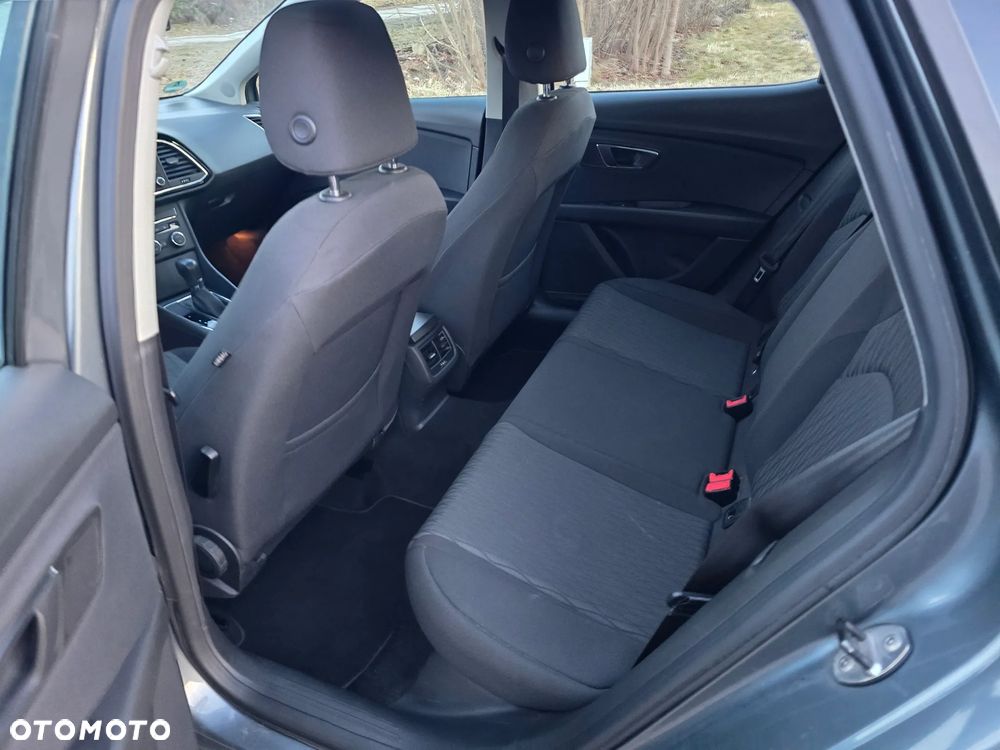 Seat Leon 1.2 TSI Ecomotive DSG Style - 13