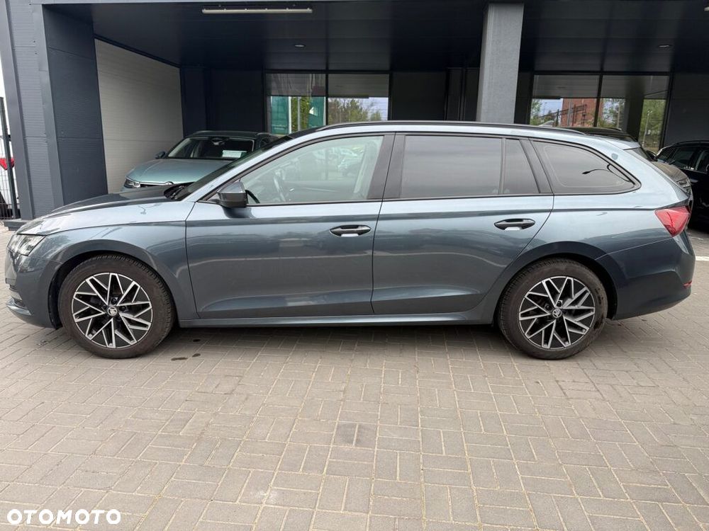 Skoda Octavia - 10
