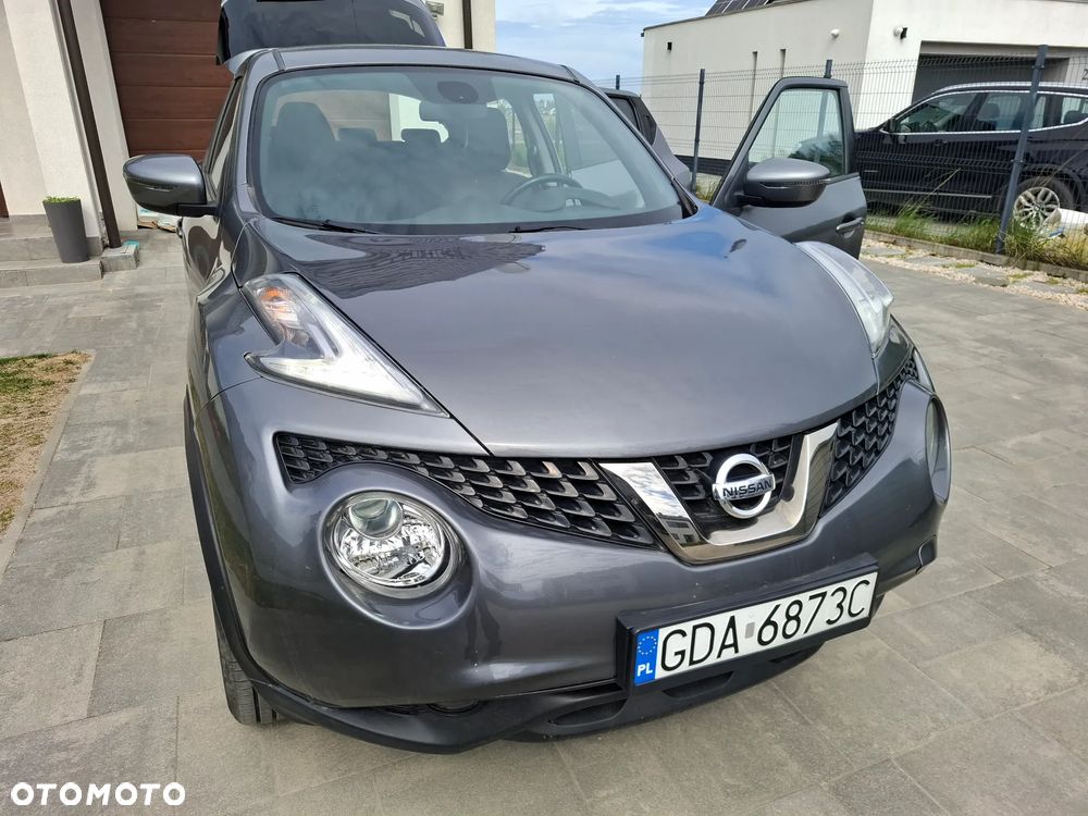 Nissan Juke 1.5 dCi Tekna (lea) EU6 - 1