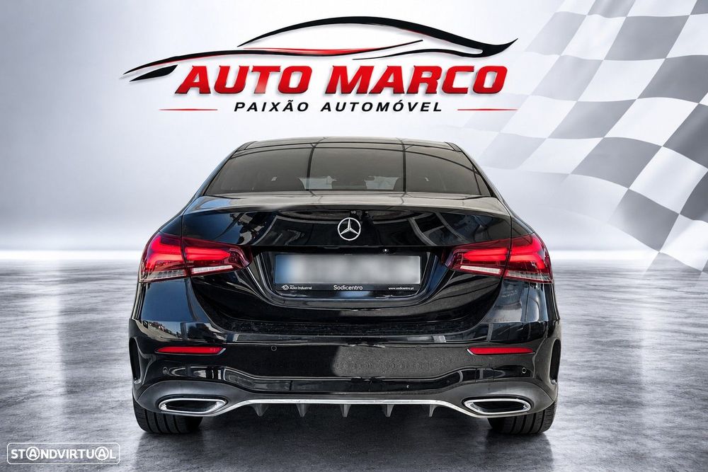 Mercedes-Benz A 180 Limousine d AMG Line Aut. — photo 5