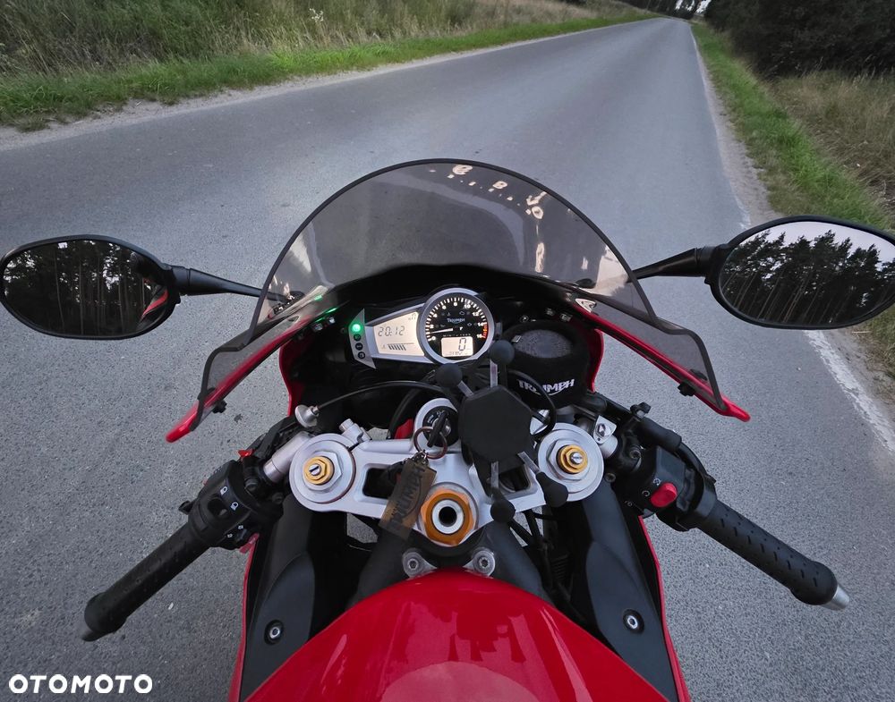 Triumph Daytona - 27