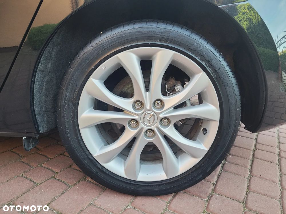 Mazda 3 1.6 MZR Exclusive-Line - 10