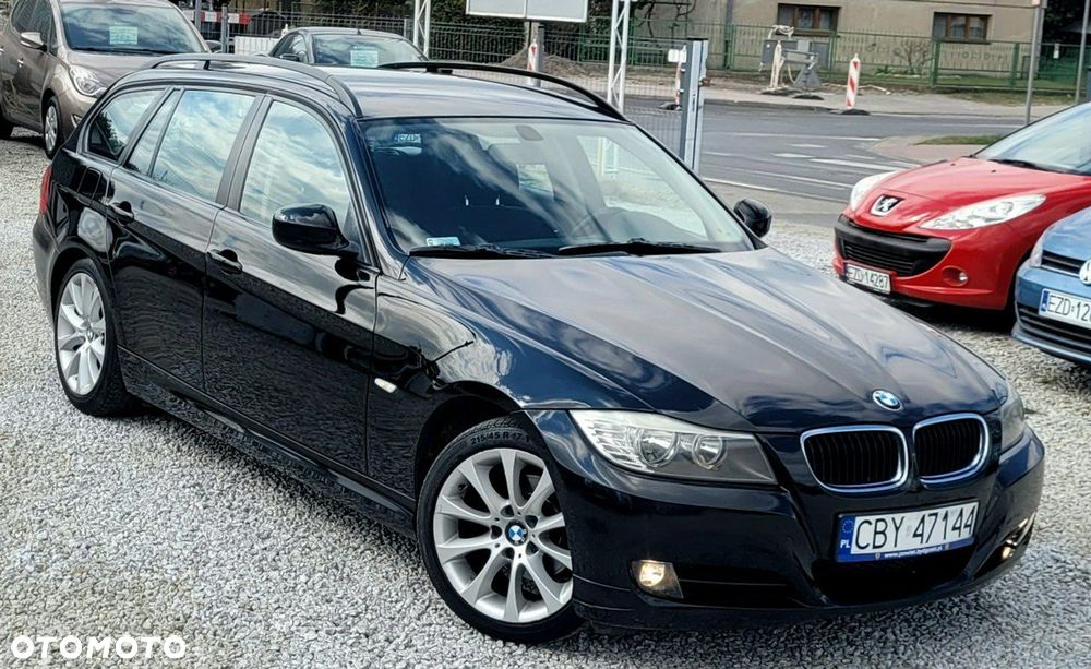 BMW Seria 3 318i - 6