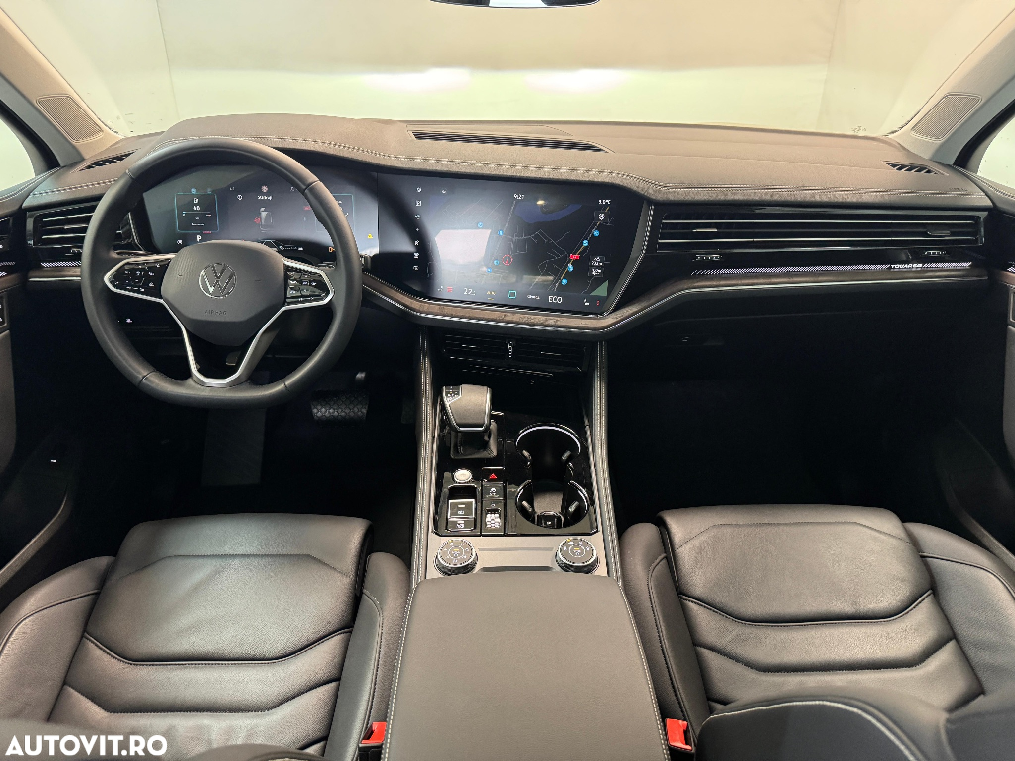 Volkswagen Touareg 3.0 V6 TDI 4Motion DPF Automatik Elegance - 21