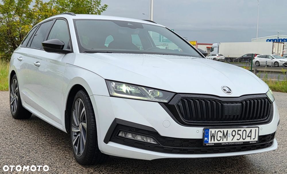 Skoda Octavia 2.0 TDI Style DSG - 1