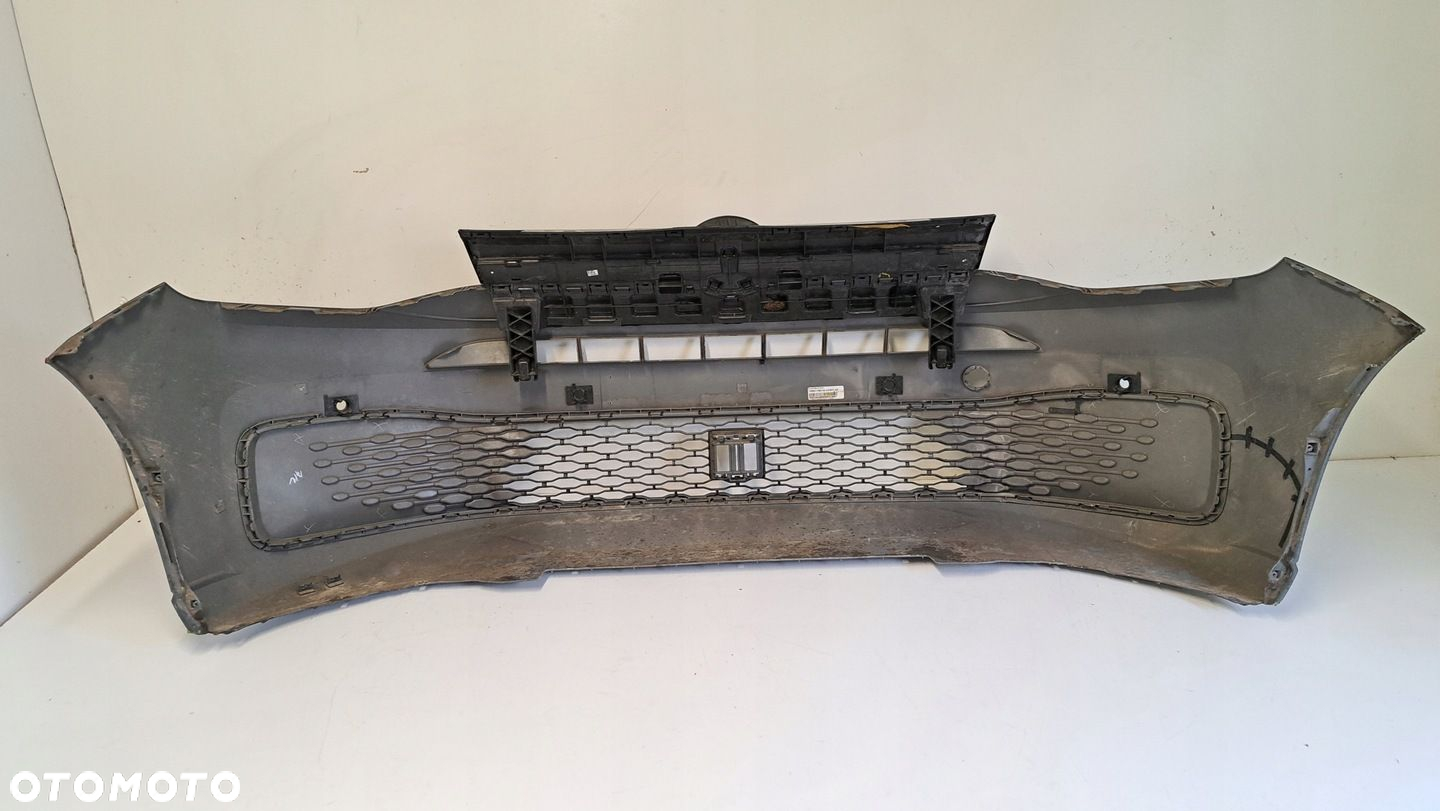 Zderzak przód VW Caddy V 2K7 20- GRILL - 13
