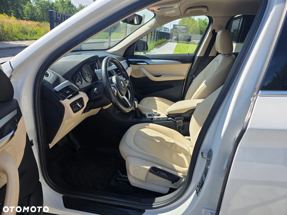 BMW X1 - 8