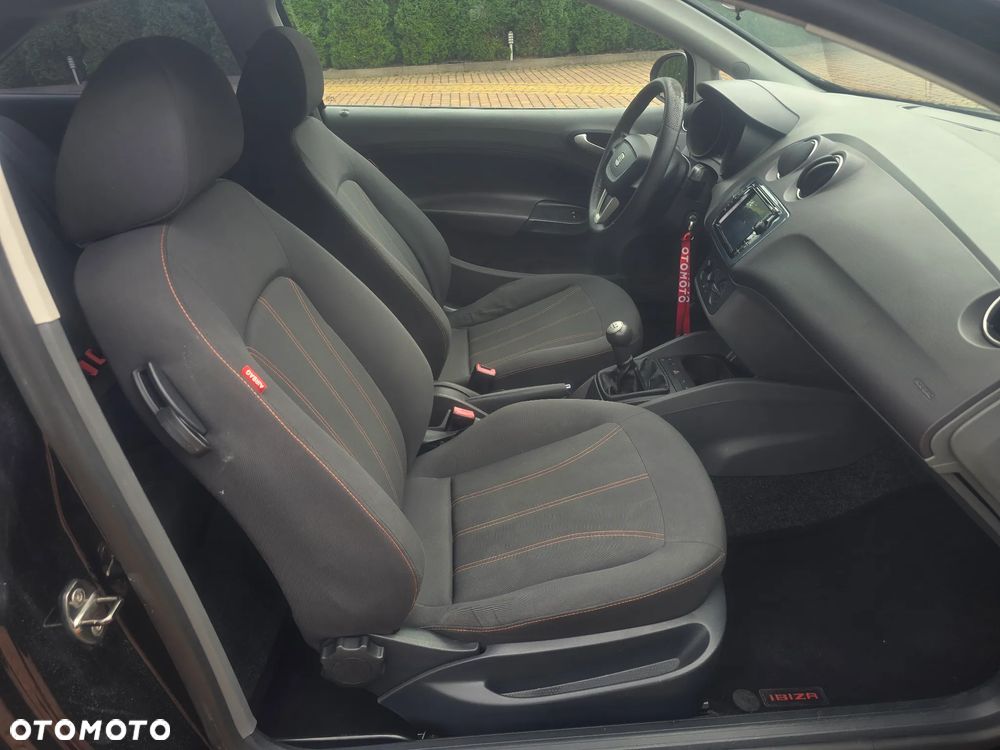 Seat Ibiza SC 1.2 iTech Reference - 20