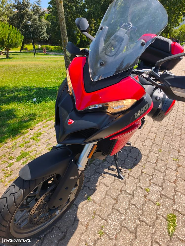 Ducati Multistrada 950 - 9