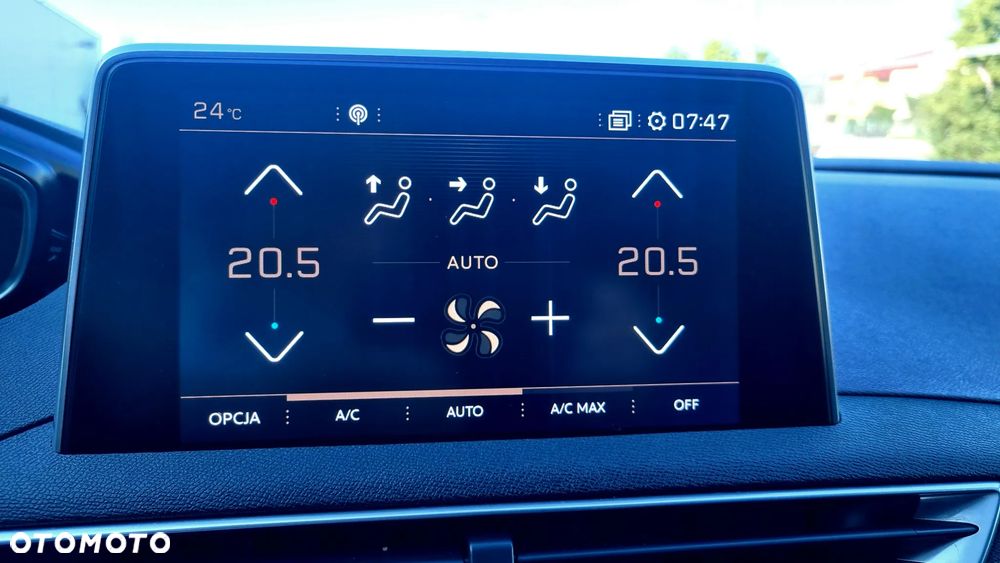 Peugeot 5008 BlueHDi 180 EAT8 GT Pack - 32