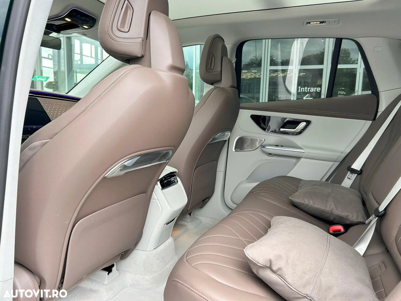 Mercedes-Benz EQE 350 4MATIC - 10