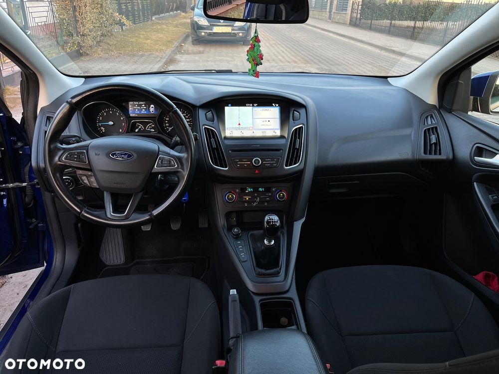Ford Focus 1.0 EcoBoost Start-Stopp-System COOL&CONNECT DESIGN - 22